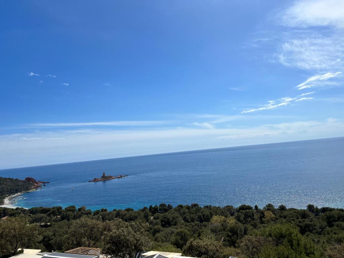 Mobile Evasion Okpl Beauvoir Saint-Raphaël المظهر الخارجي الصورة
