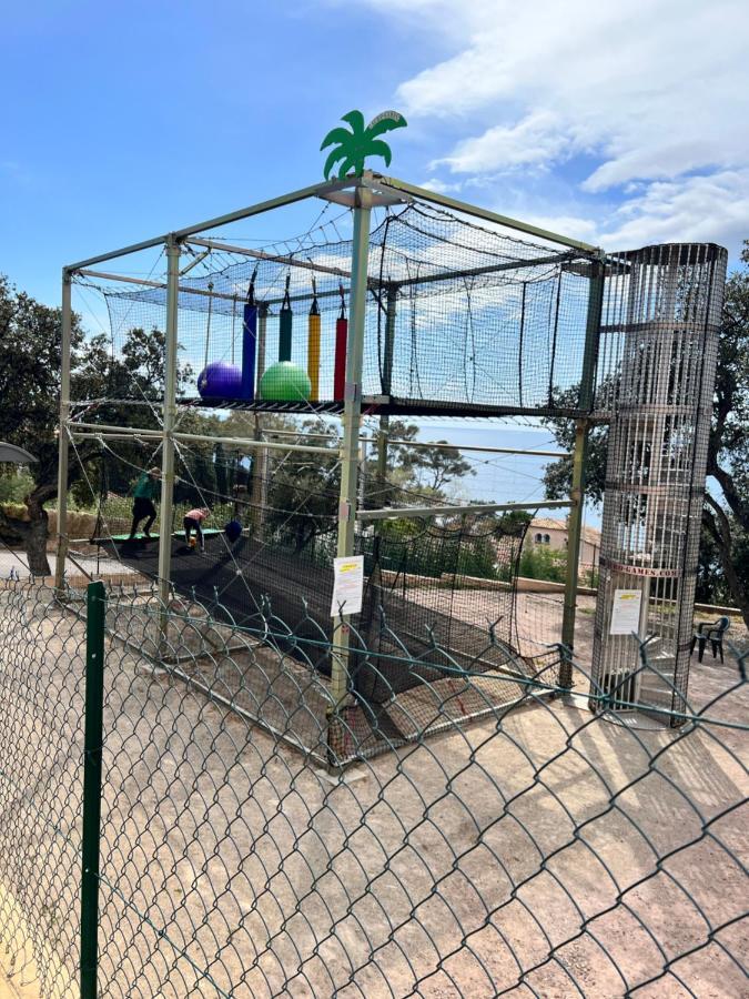Mobile Evasion Okpl Beauvoir Saint-Raphaël المظهر الخارجي الصورة