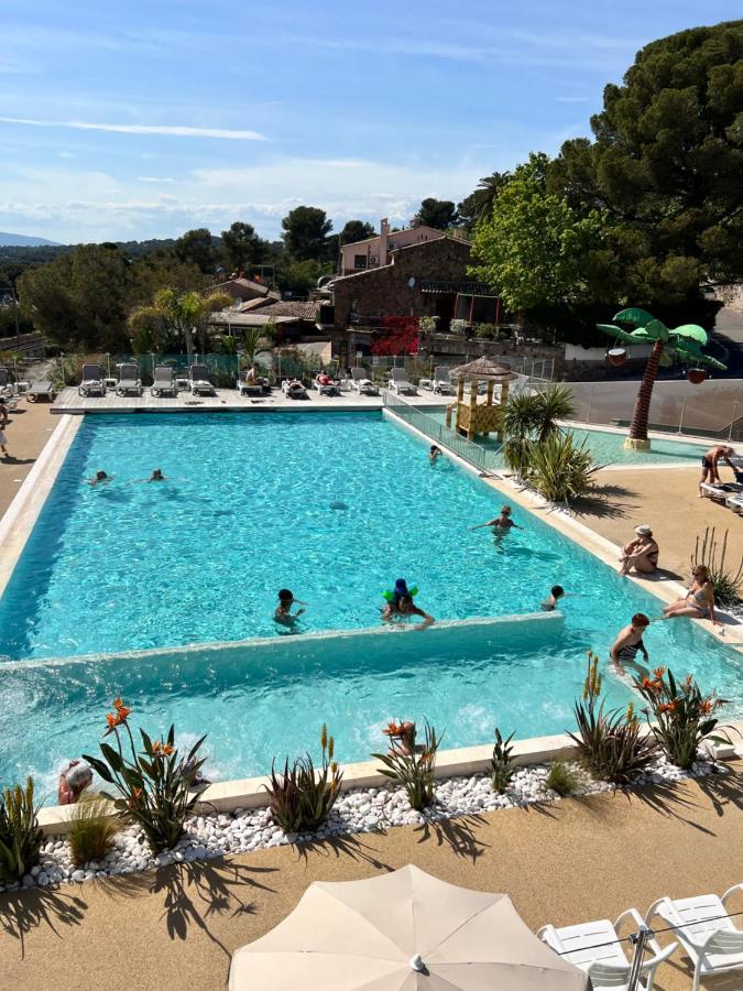 Mobile Evasion Okpl Beauvoir Saint-Raphaël المظهر الخارجي الصورة