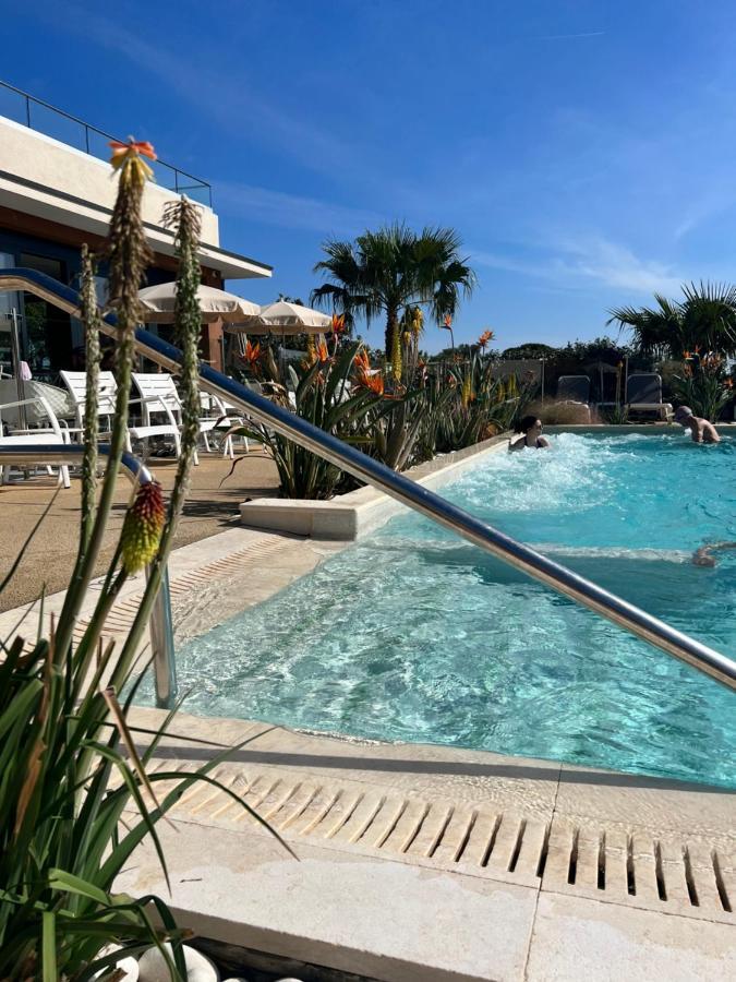 Mobile Evasion Okpl Beauvoir Saint-Raphaël المظهر الخارجي الصورة